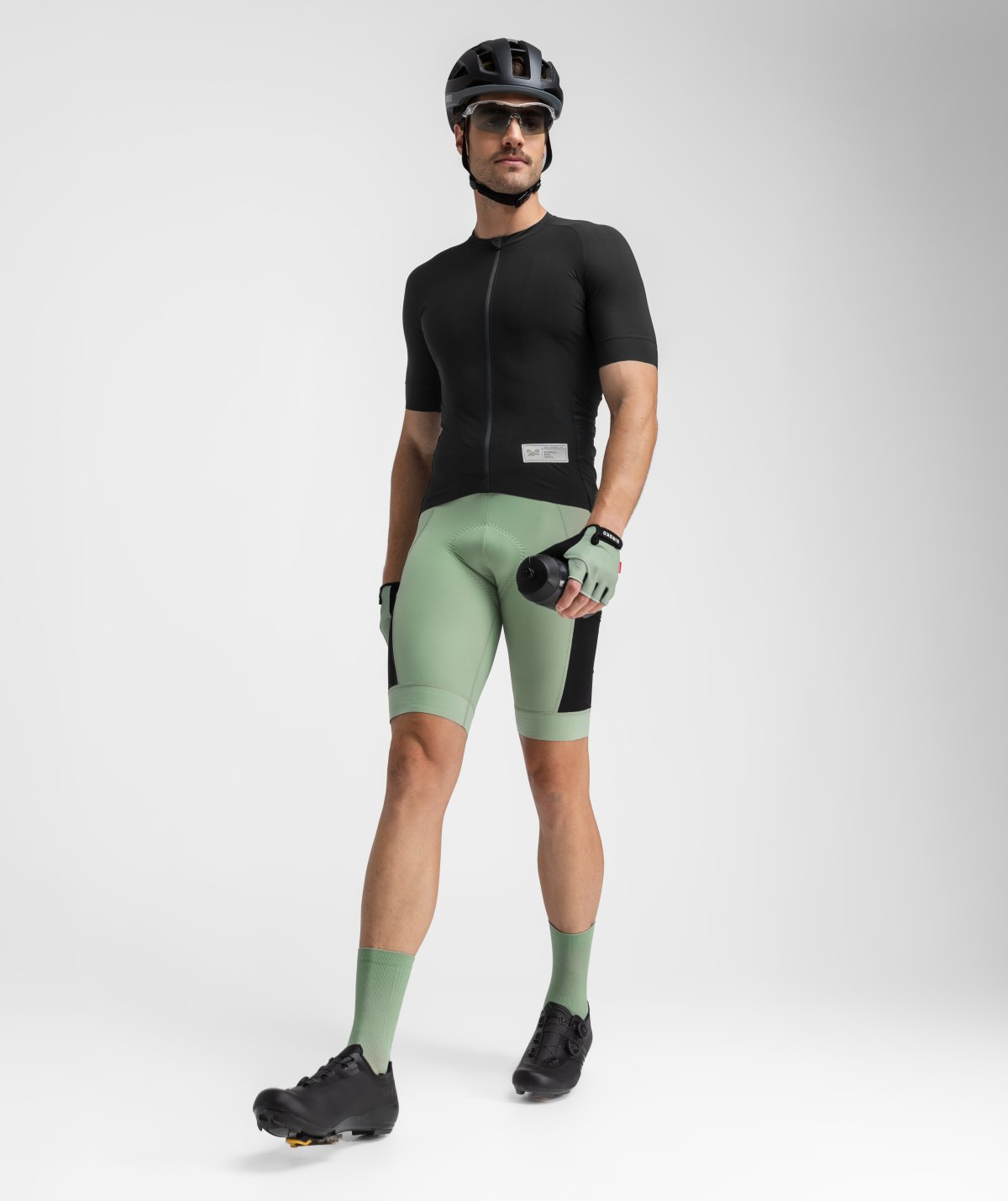 Gravel-Radtrikot fÃ¼r Herren GM2 Tasmania
