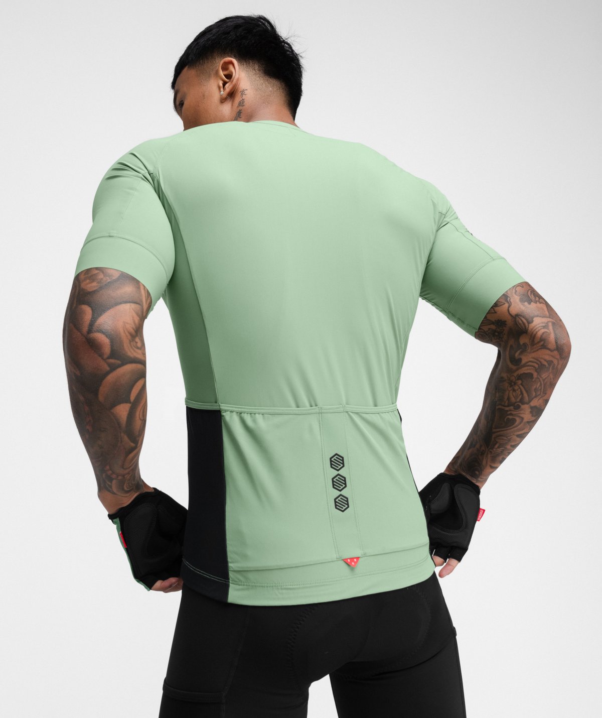 Gravel-Radtrikot fÃ¼r Herren GM2 Wilder