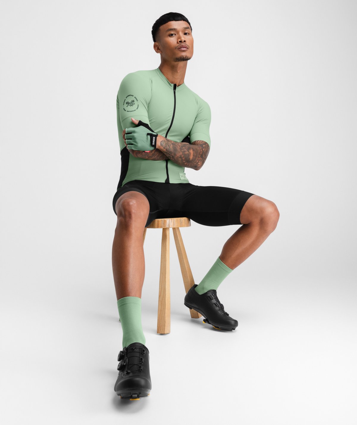 Gravel-Radtrikot fÃ¼r Herren GM2 Wilder