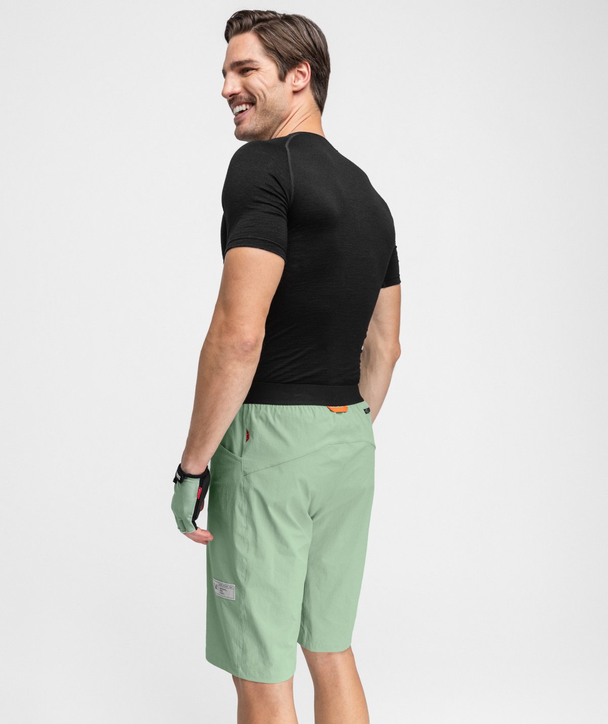 Gravelshorts Siroko Thyme