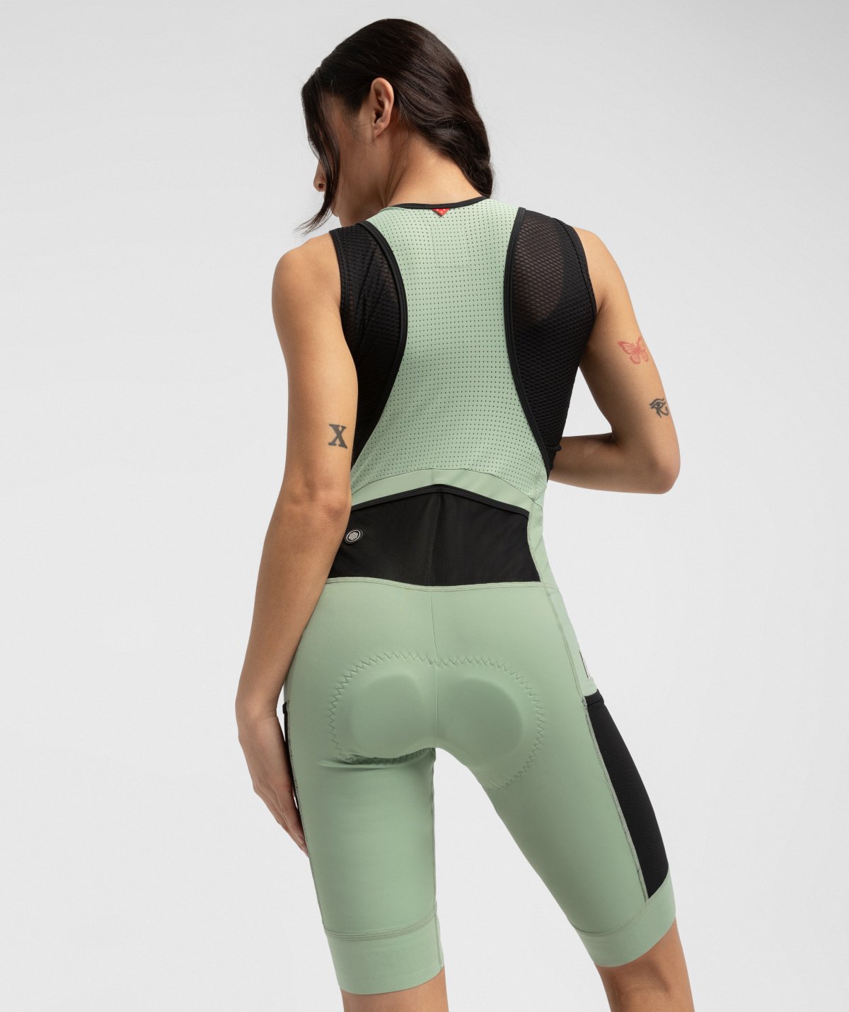 Conifer Kurze Gravel-FahrradtrÃ¤gerhose Damen