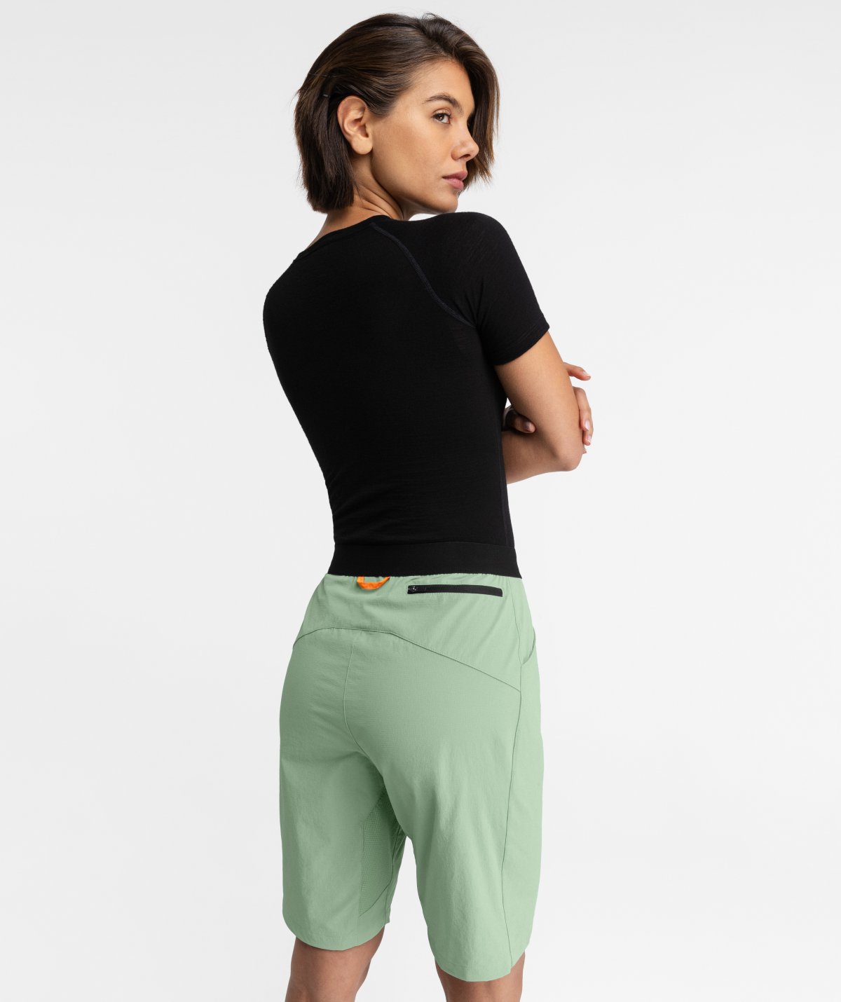 Gravelshorts fÃ¼r Damen Jade