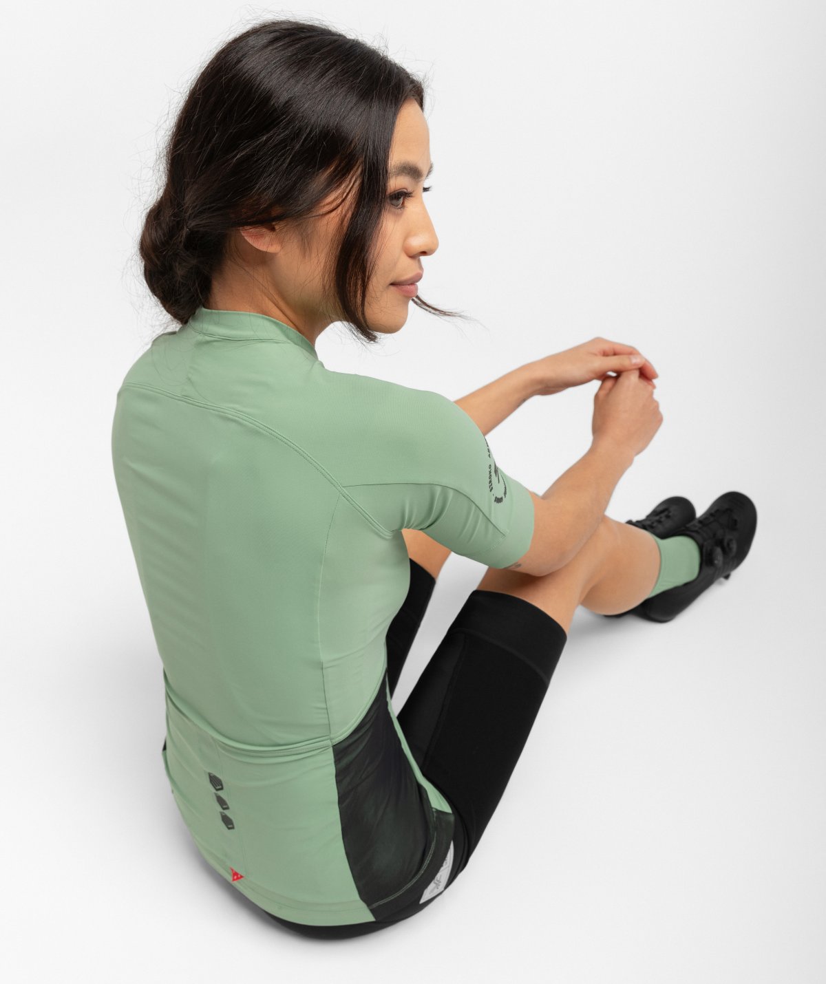 Gravel-Radtrikot fÃ¼r Damen GM2 Mondo
