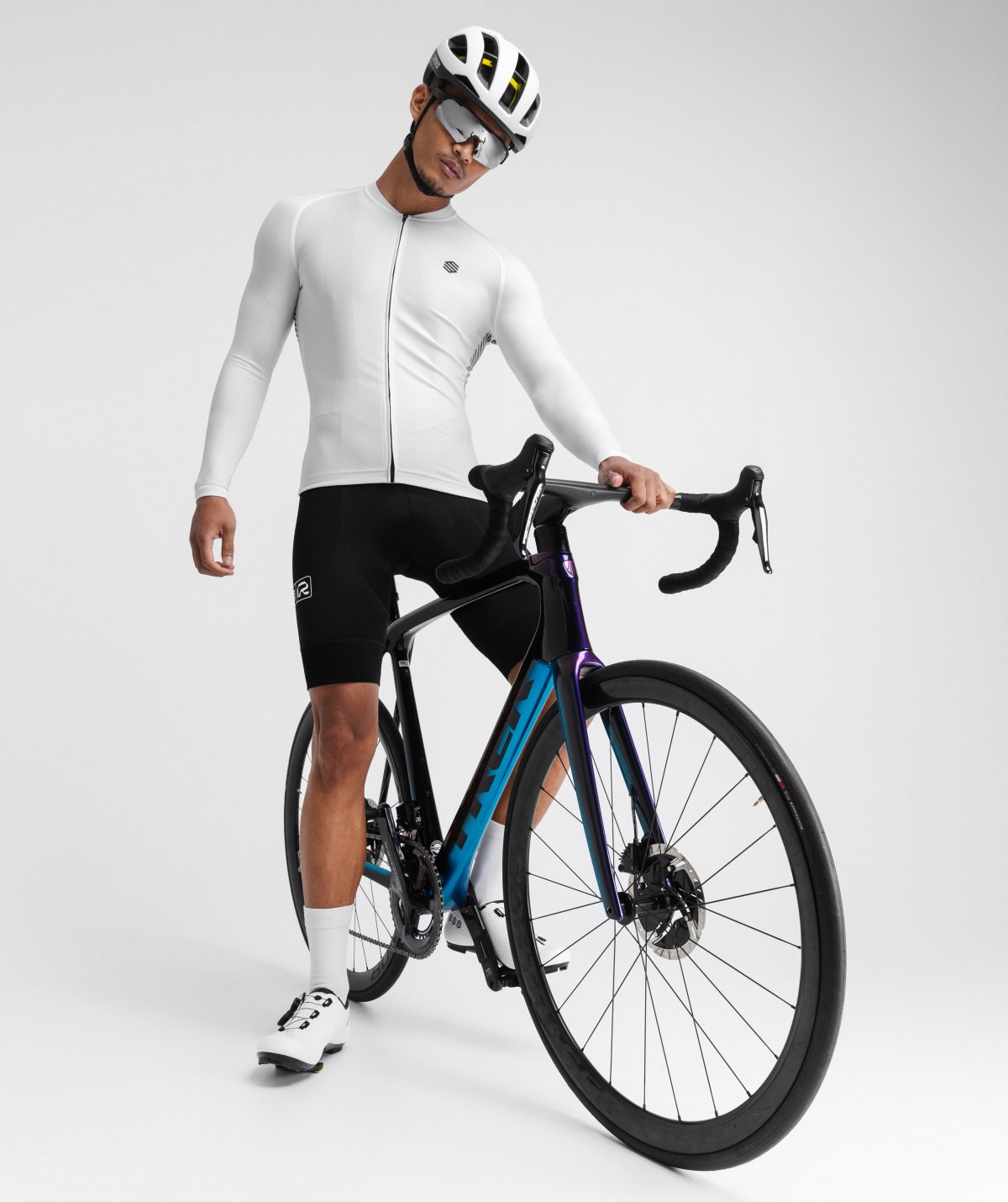 Langärmliges Radtrikot Siroko M2 State Road