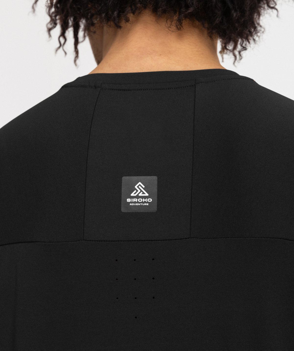 Cave KurzÃ¤rmeliges Wander-Funktionsshirt fÃ¼r Herren