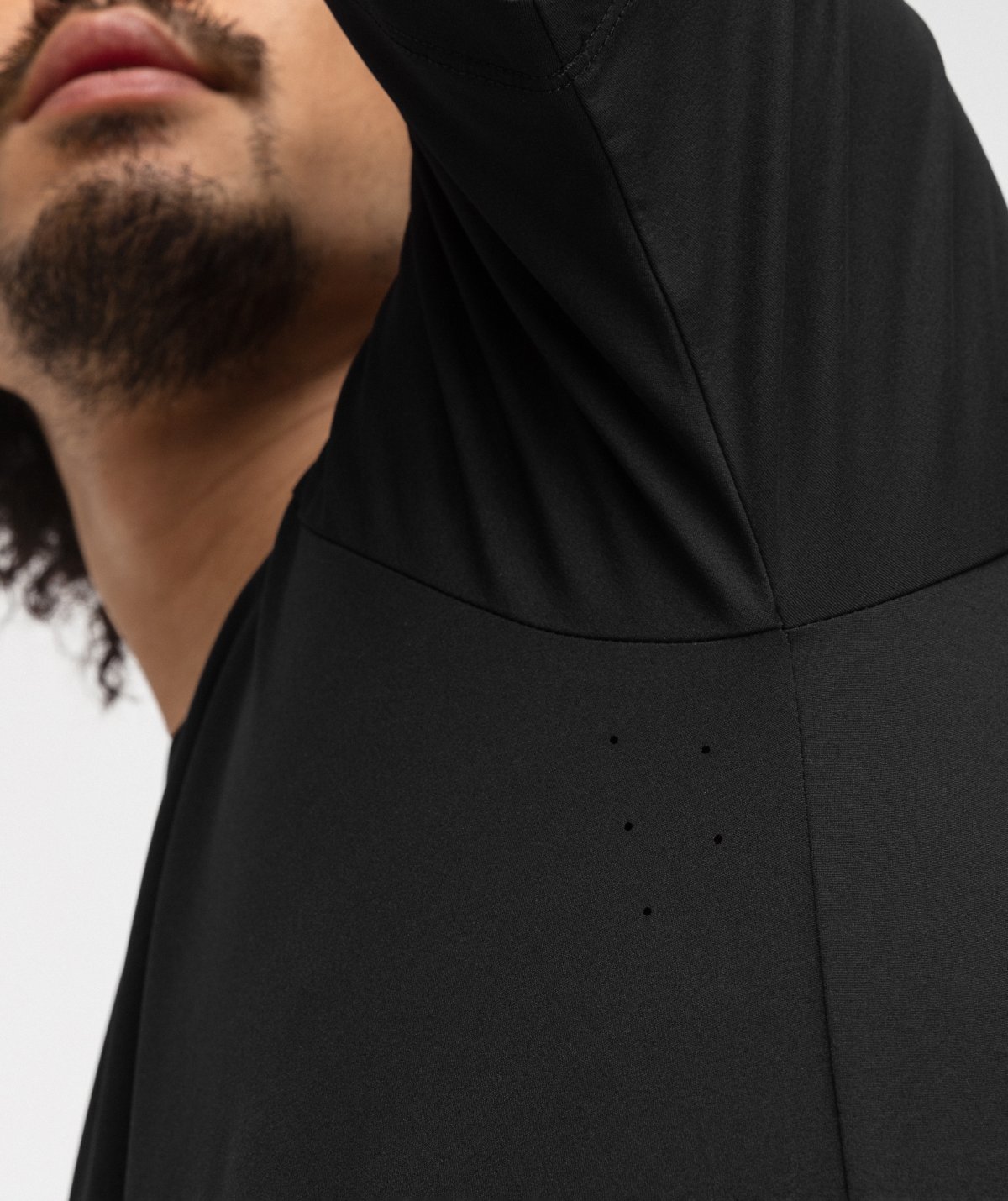 Cave KurzÃ¤rmeliges Wander-Funktionsshirt fÃ¼r Herren