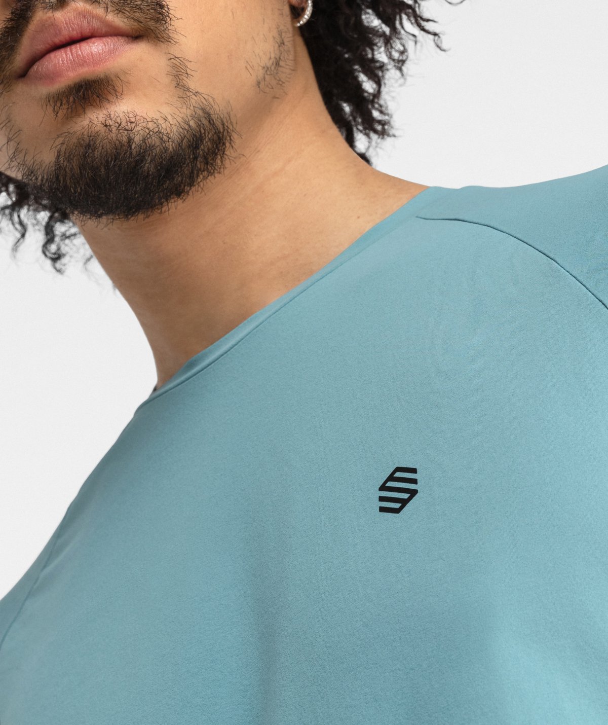 Bay KurzÃ¤rmeliges Wander-Funktionsshirt fÃ¼r Herren