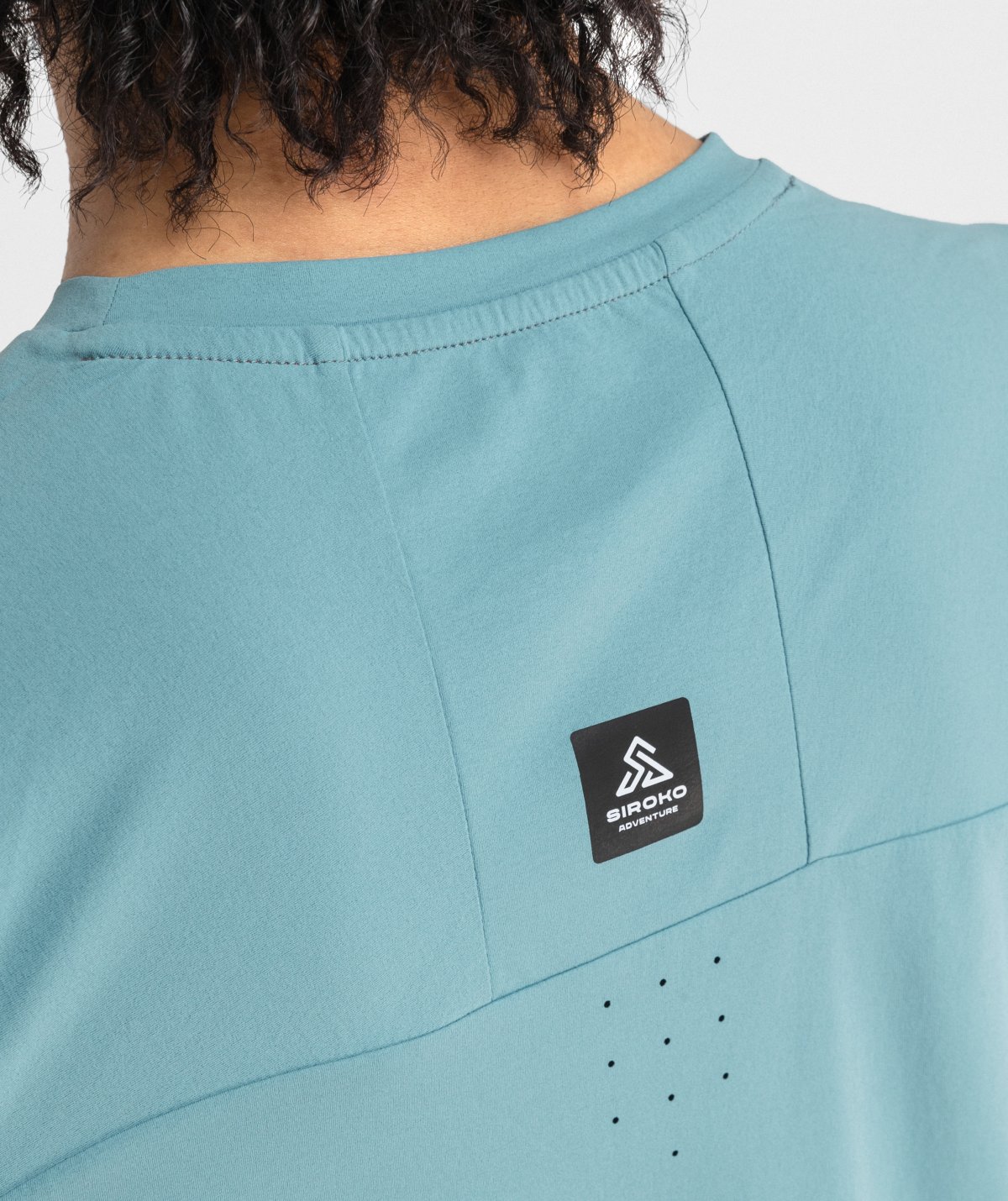 Bay KurzÃ¤rmeliges Wander-Funktionsshirt fÃ¼r Herren