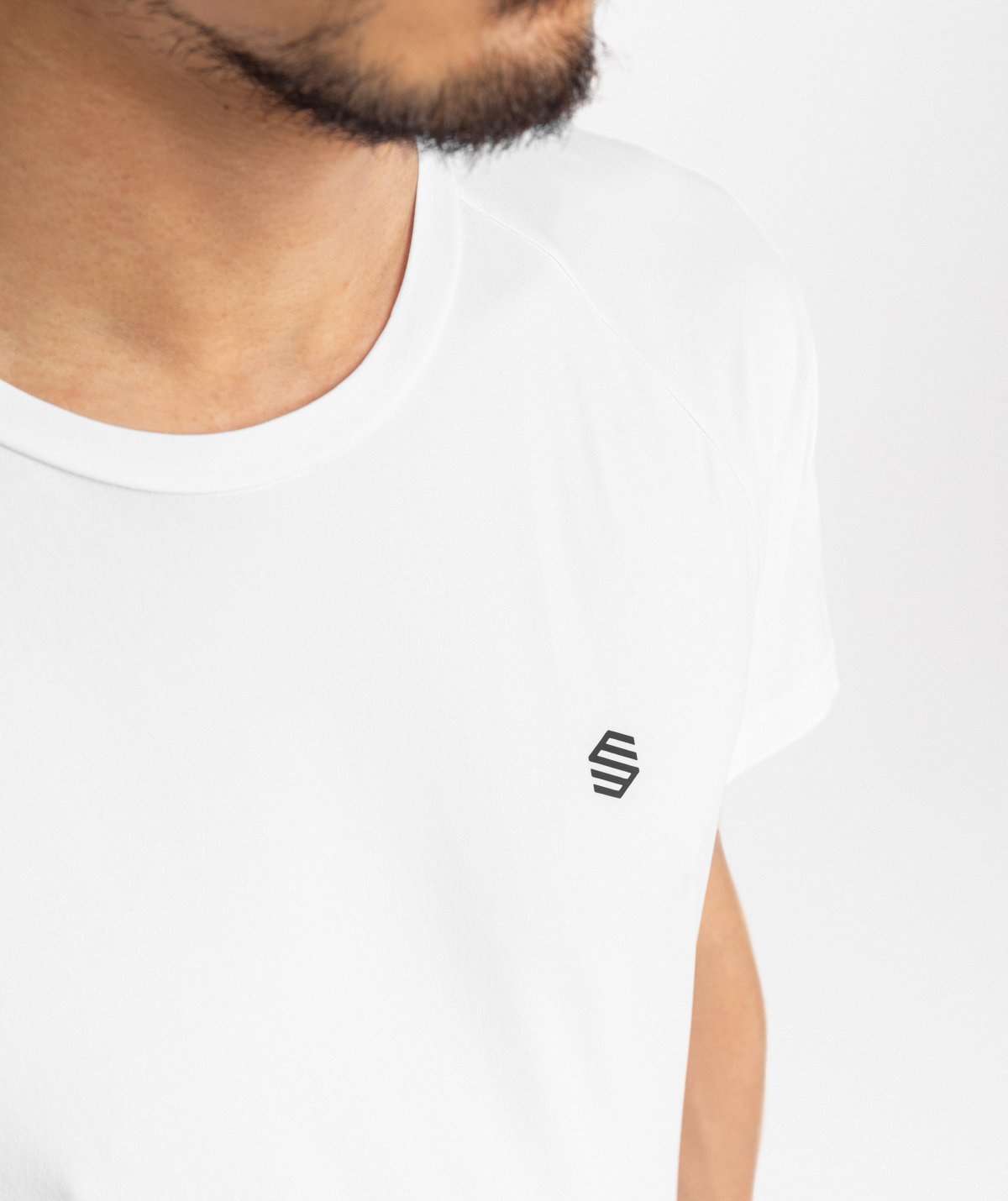 Picos KurzÃ¤rmeliges Wander-Funktionsshirt fÃ¼r Herren