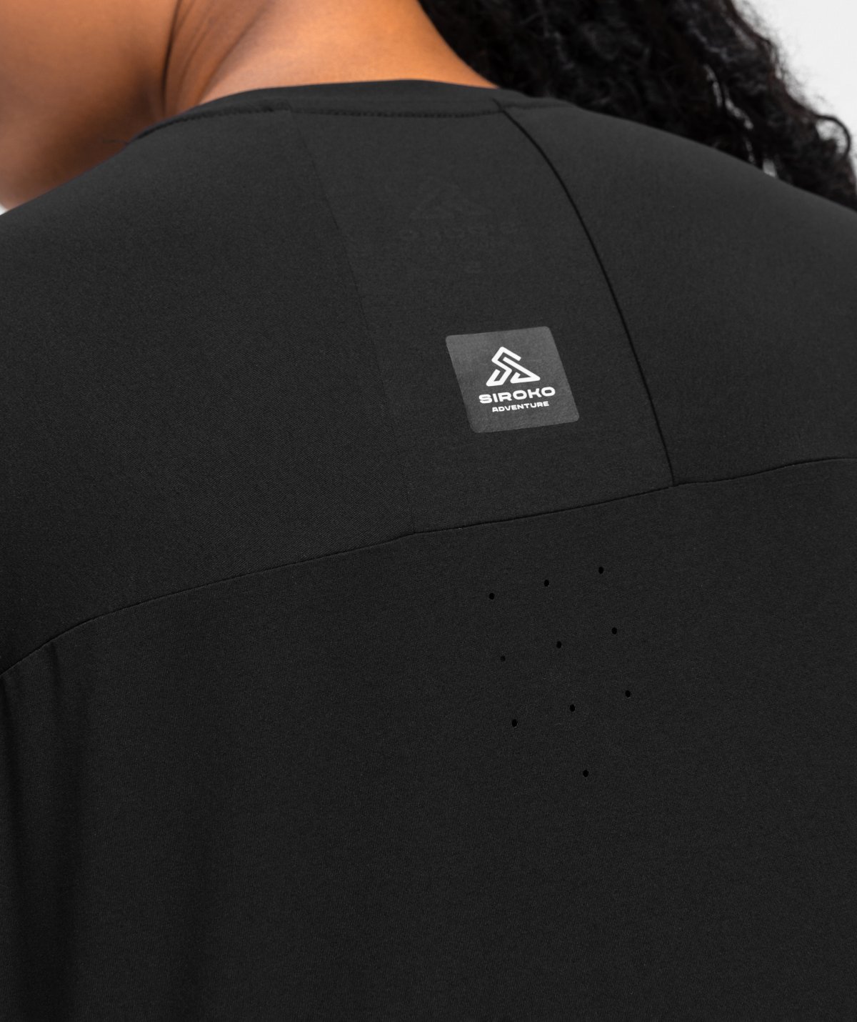 Eiger KurzÃ¤rmeliges Wander-Funktionsshirt fÃ¼r Damen