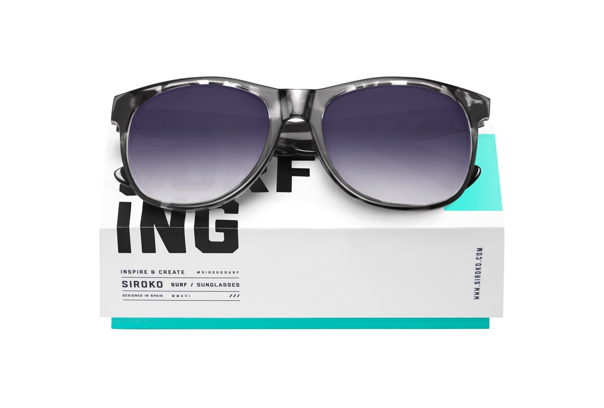 Sonnenbrille Siroko Originals Evelyn
