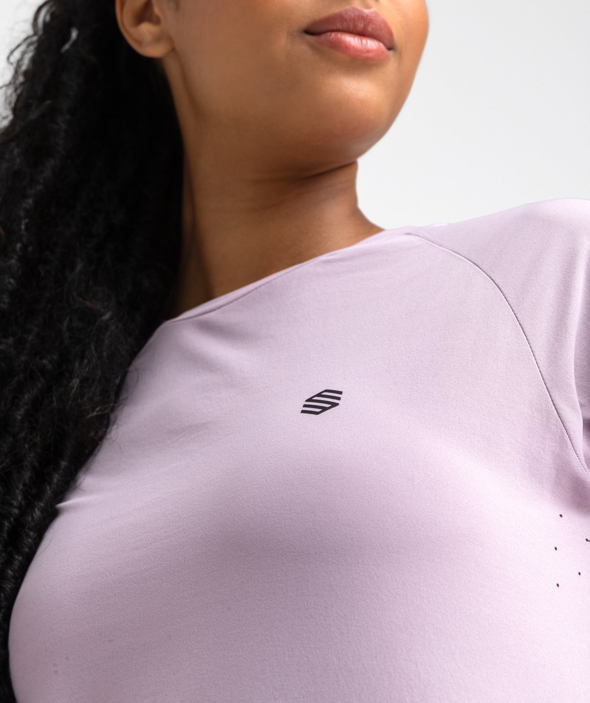 Stave KurzÃ¤rmeliges Wander-Funktionsshirt fÃ¼r Damen