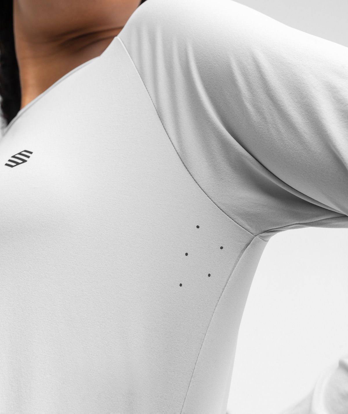 Ascend LangÃ¤rmeliges Wander-Funktionsshirt fÃ¼r Damen