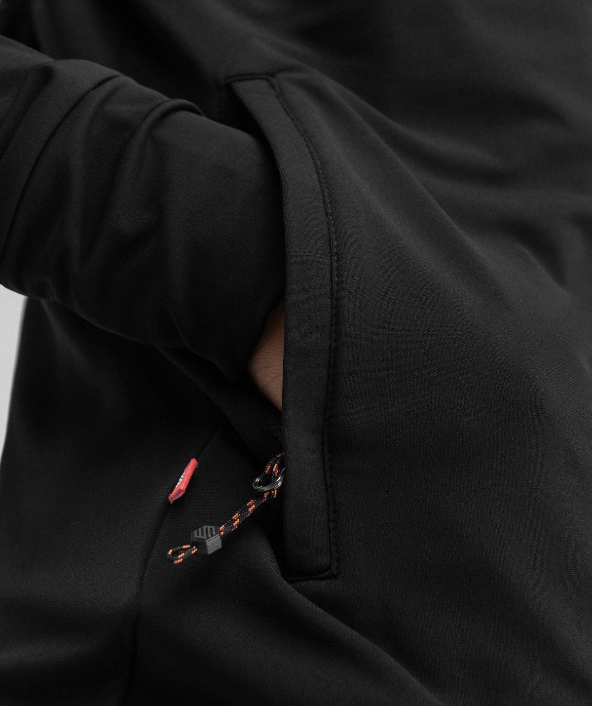 Symbol Wander-Fleecepullover mit halbem ReiÃverschluss fÃ¼r Damen