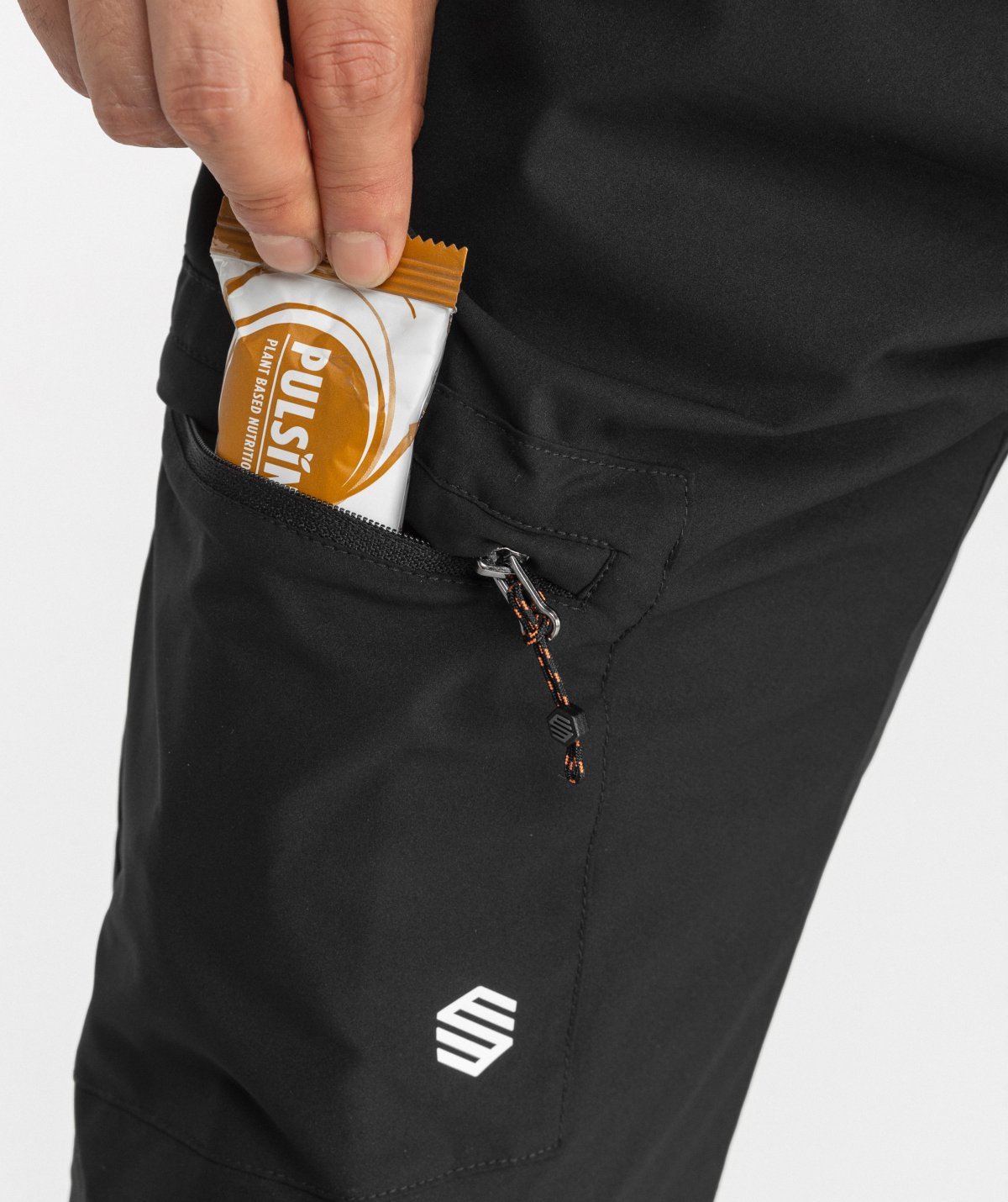Ladder Atmungsaktive, wasserabweisende Wanderhose fÃ¼r Herren