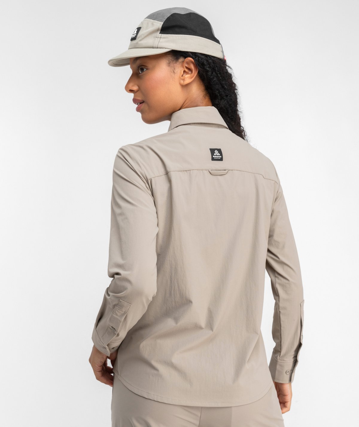 Lycian Atmungsaktives Funktionswandershirt fÃ¼r Damen