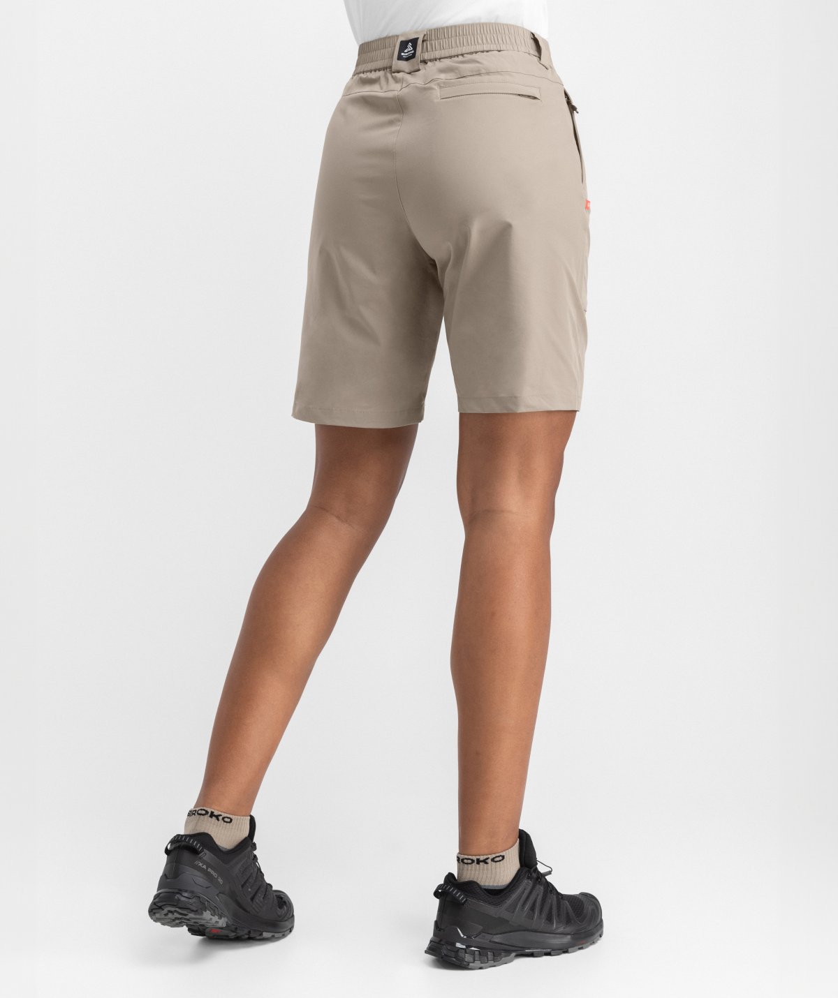 Myrtle Atmungsaktive, kurze Wanderhose fÃ¼r Damen