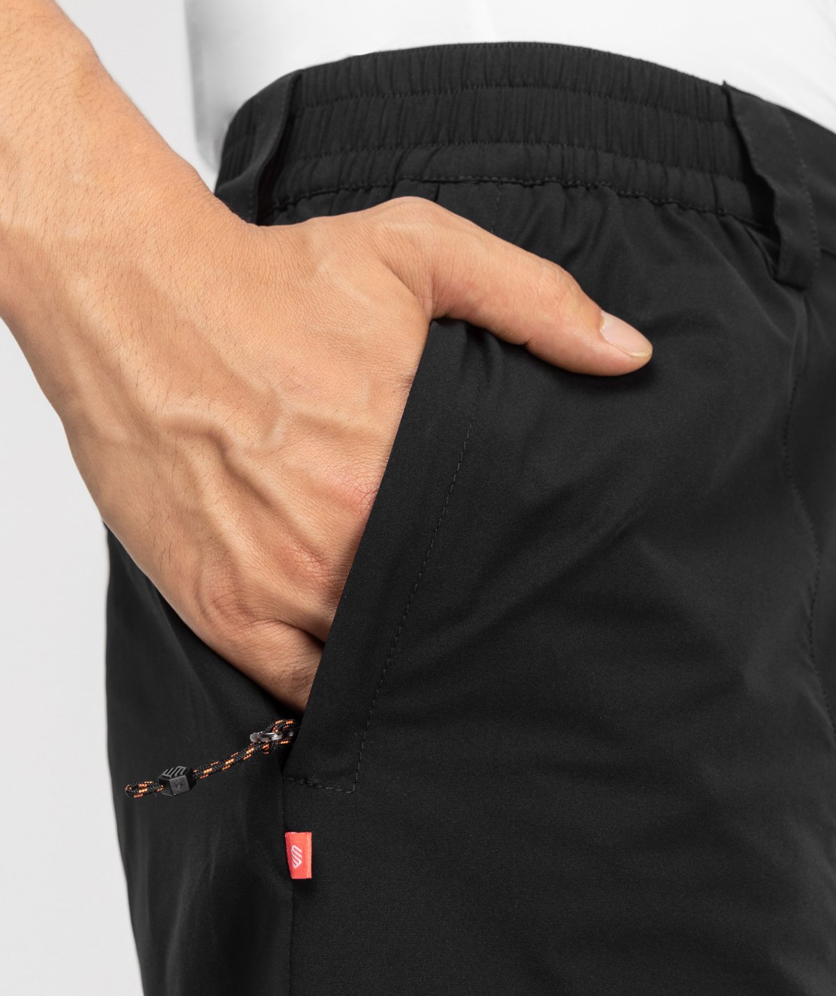 Navajo Atmungsaktive, kurze Wanderhose fÃ¼r Herren