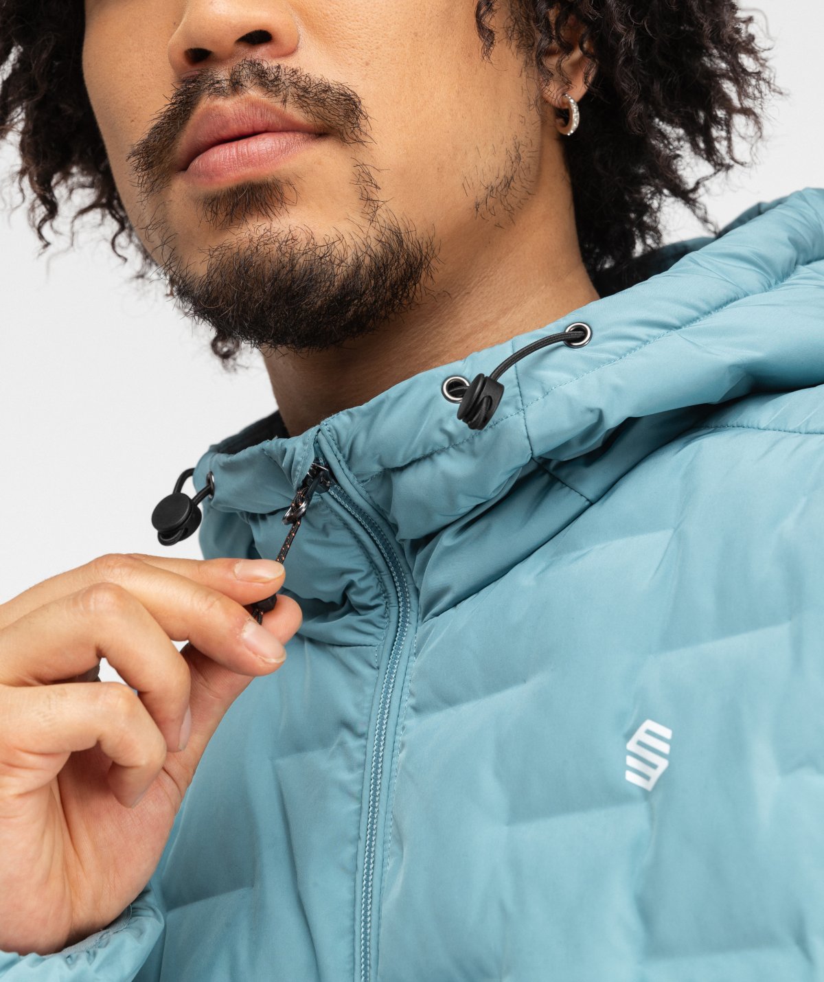 Mineral isolierte Wanderjacke fÃ¼r Herren