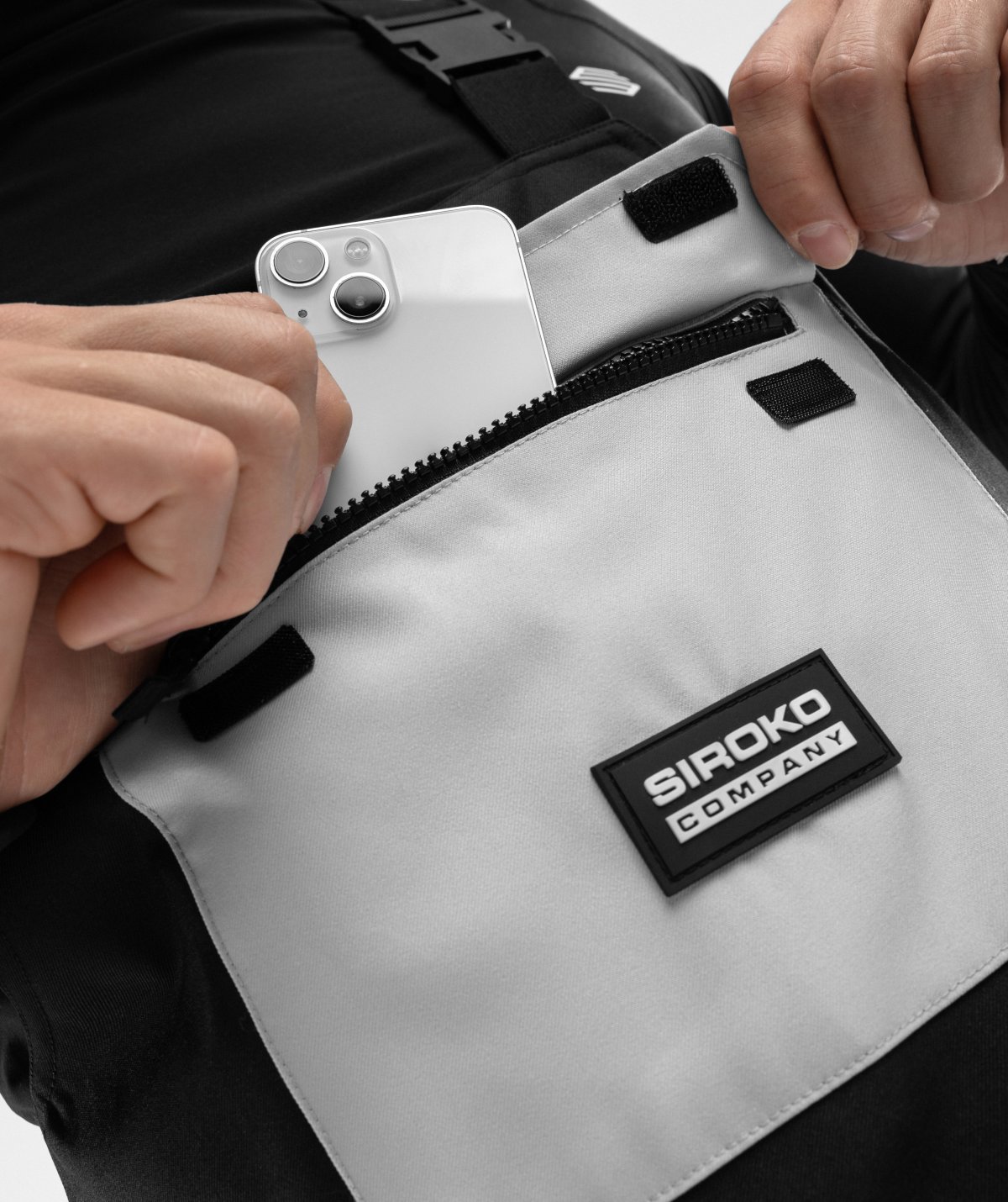 Snowboard-TrÃ¤gerhose Siroko Keystone