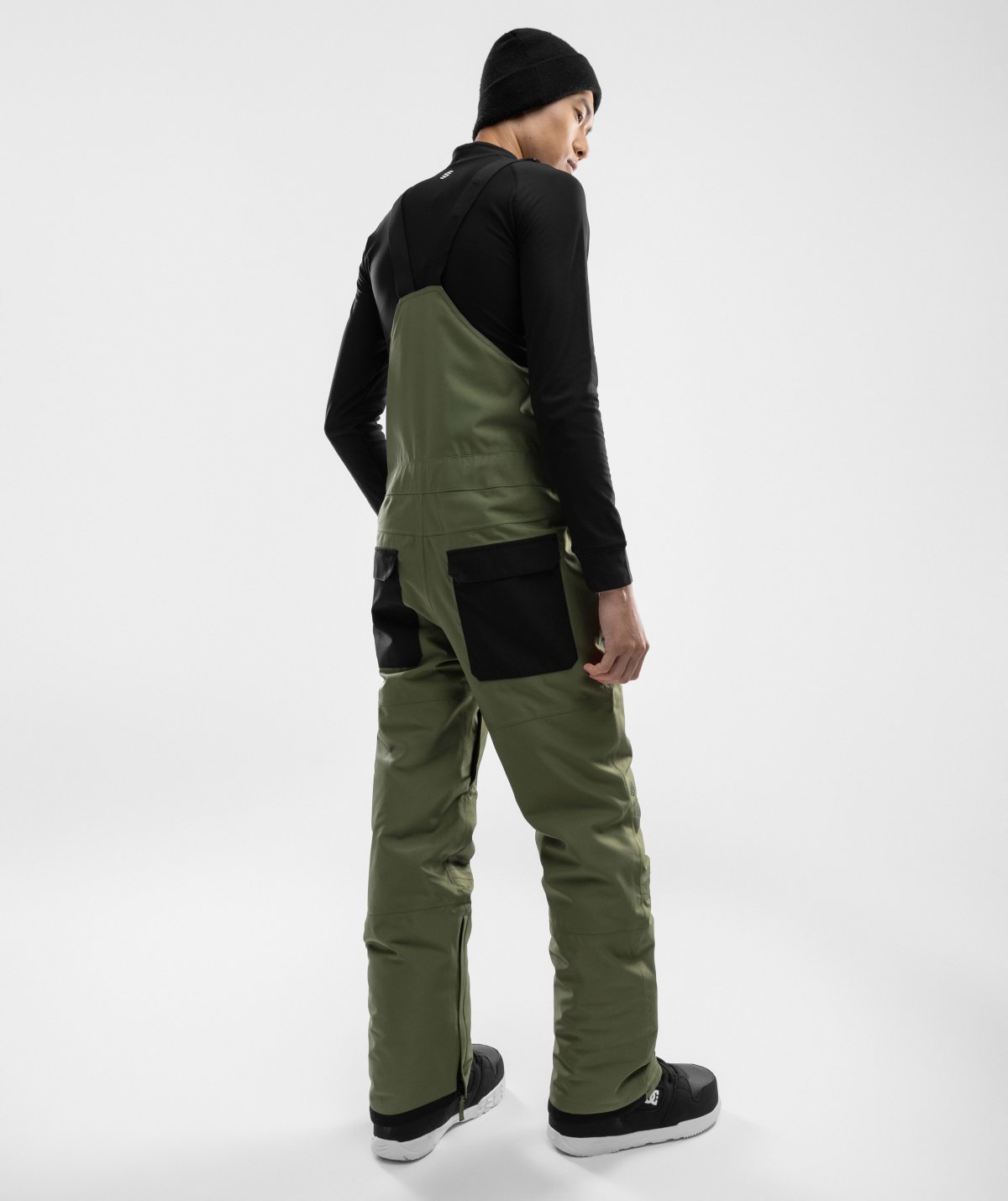 Snowboard-TrÃ¤gerhose Siroko Klosters