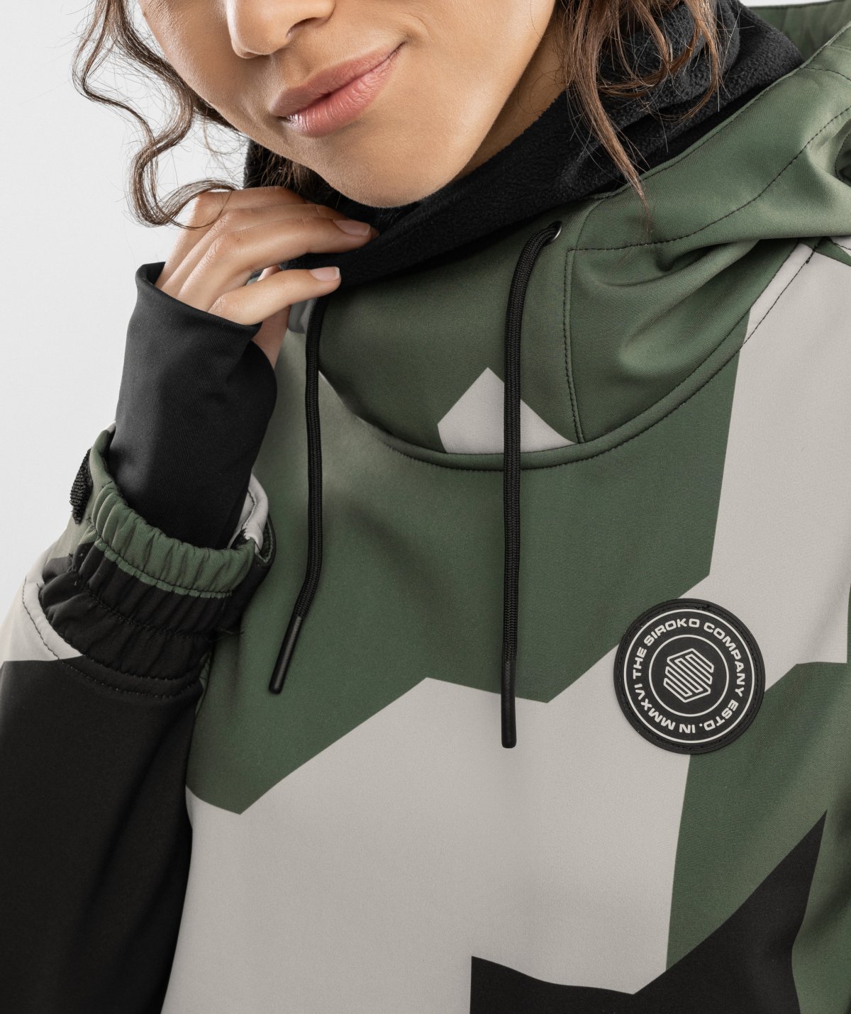 Snowboardjacke fÃ¼r Damen Siroko  W1-W Corbet