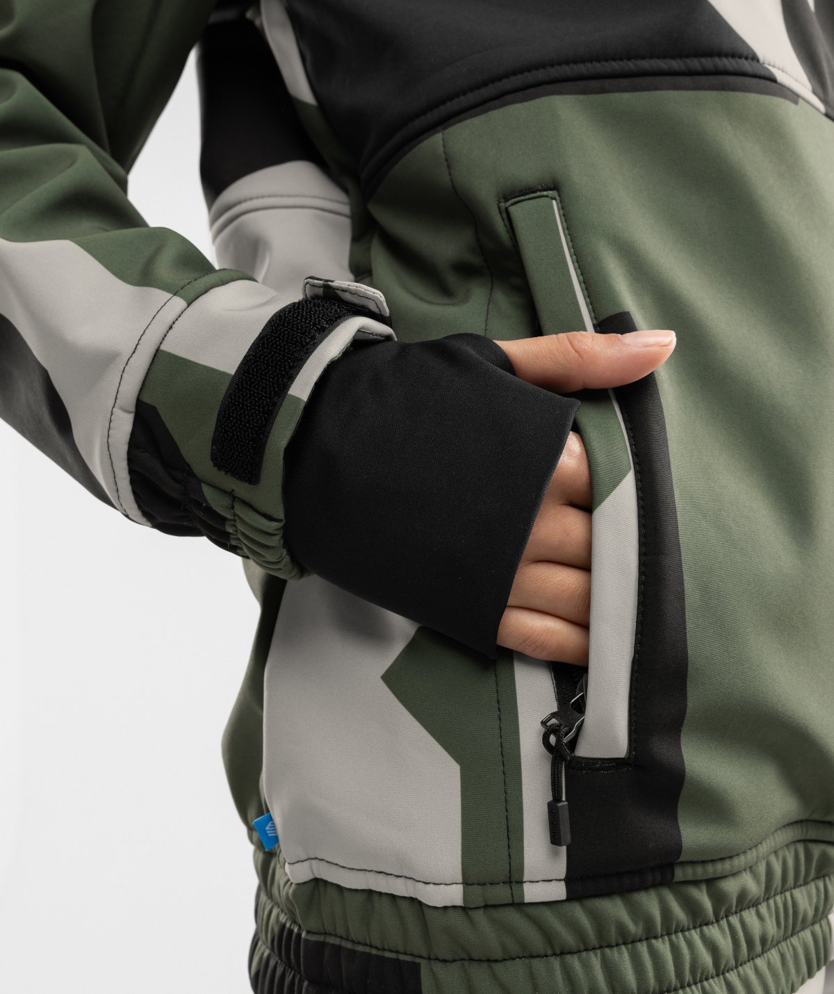 Snowboardjacke fÃ¼r Damen Siroko  W1-W Corbet