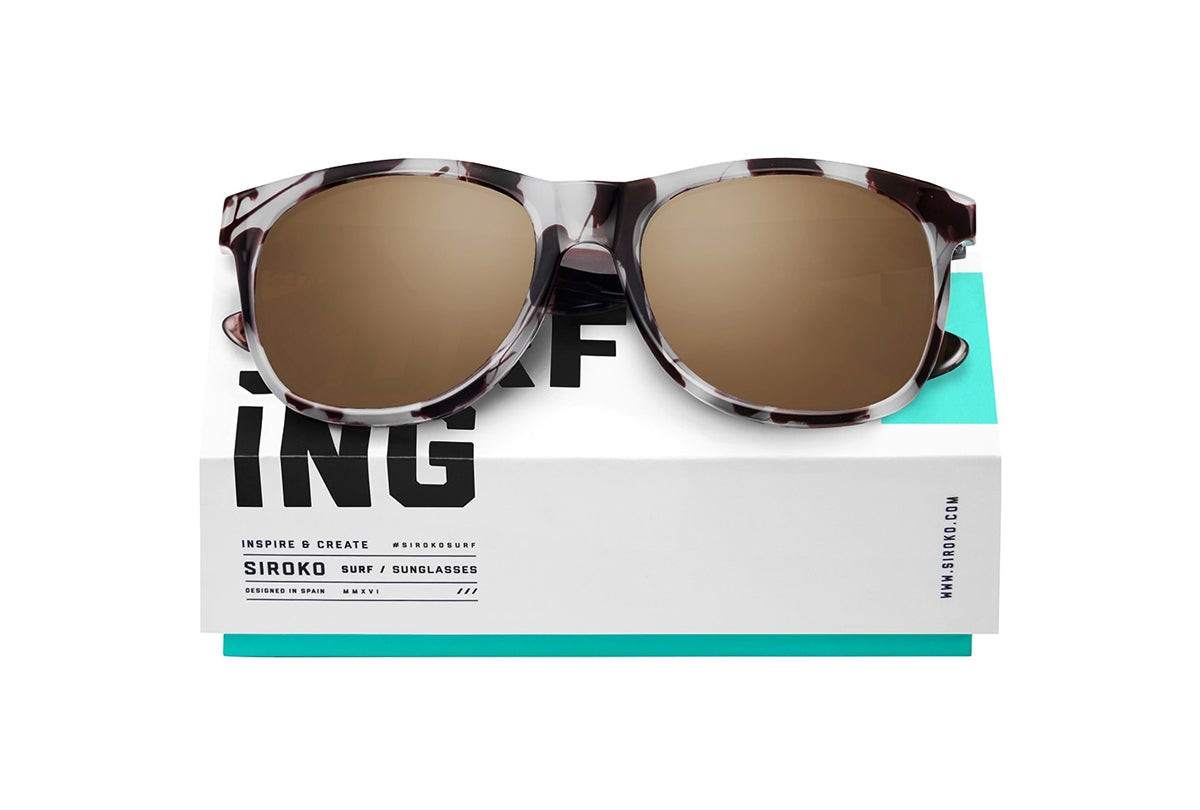 Sonnenbrille Siroko Originals Casablanca