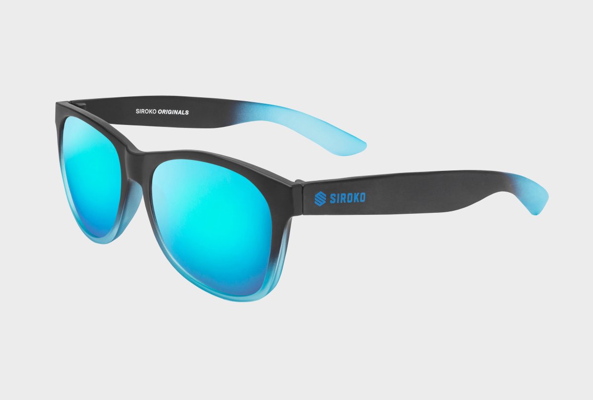Sonnenbrille Siroko Originals Deep Blue