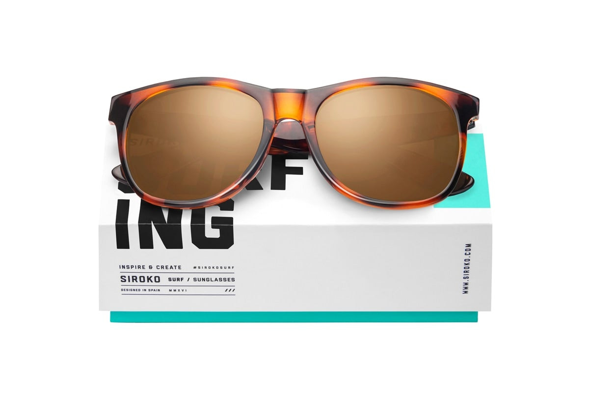 Sonnenbrille Siroko Originals Costa Rica