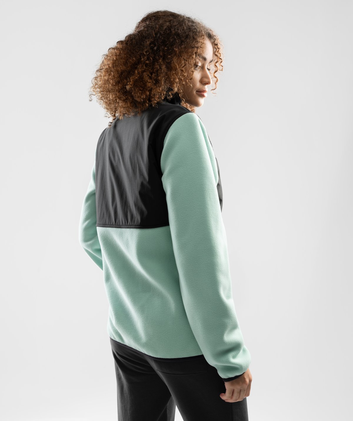 Fleecejacke fÃ¼r Damen Siroko Stoos-W