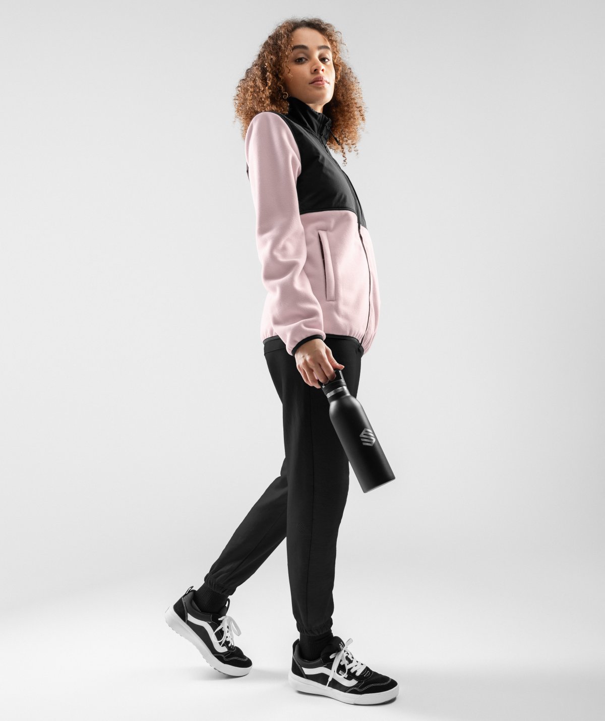 Fleecejacke fÃ¼r Damen Siroko EvolÃ¨ne-W