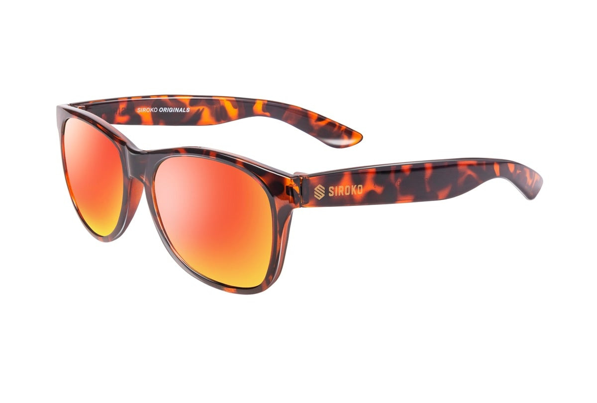 Sonnenbrille Siroko Originals Byron Bay