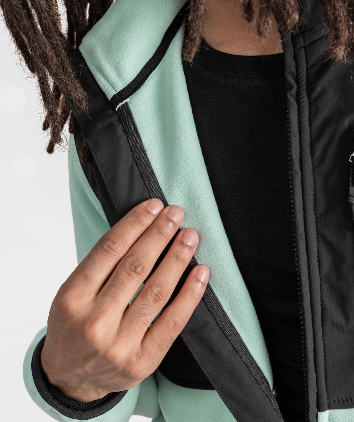 Fleecejacke Siroko Stoos