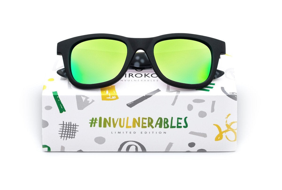 Sonnenbrillen Siroko Invulnerables 