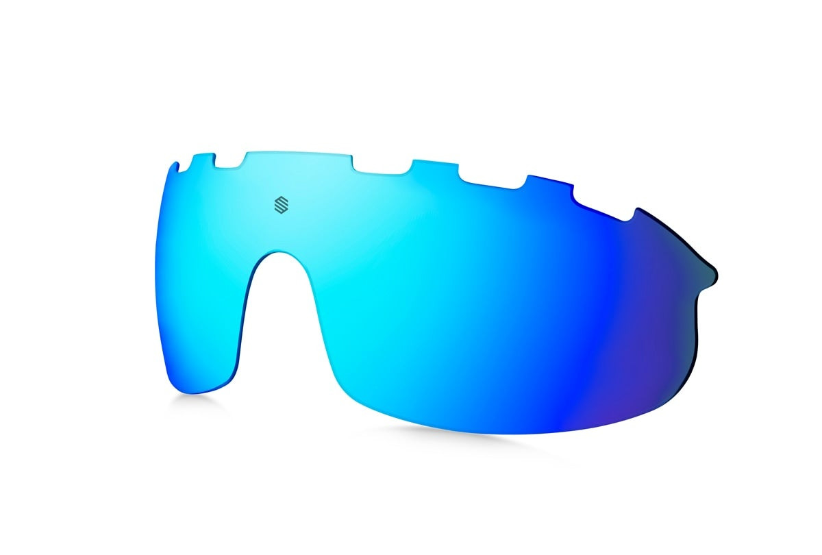 Brillenglas Siroko Tech K3 Blue Lens