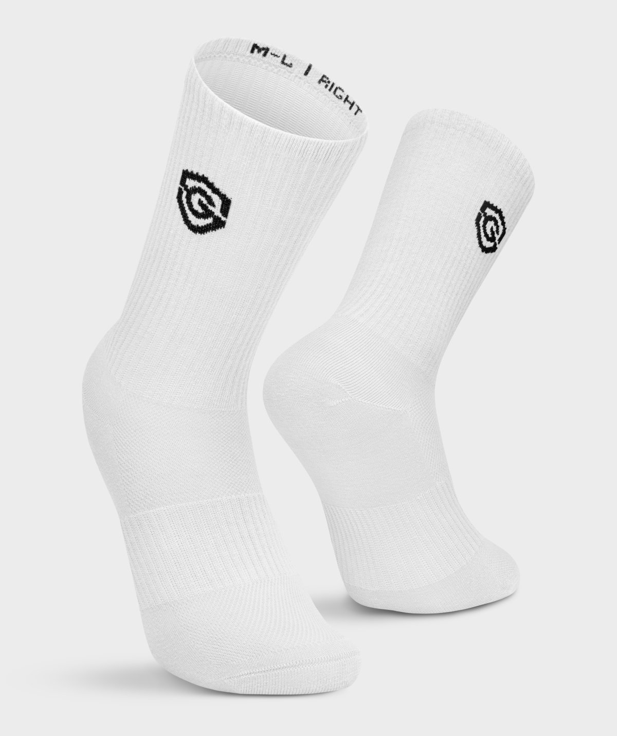 Echo Golfsocken aus Bio-Baumwolle, 3er-Pack