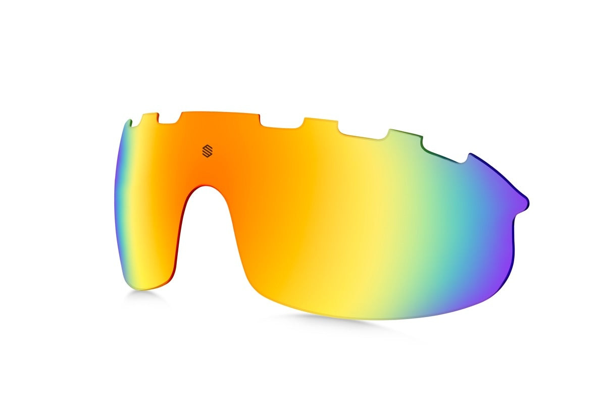 Brillenglas Siroko Tech K3 Orange Lens