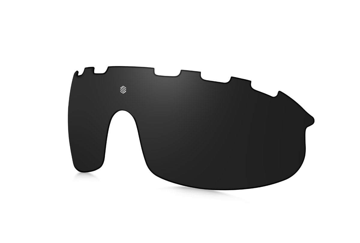 Brillenglas Siroko Tech K3 Black Lens