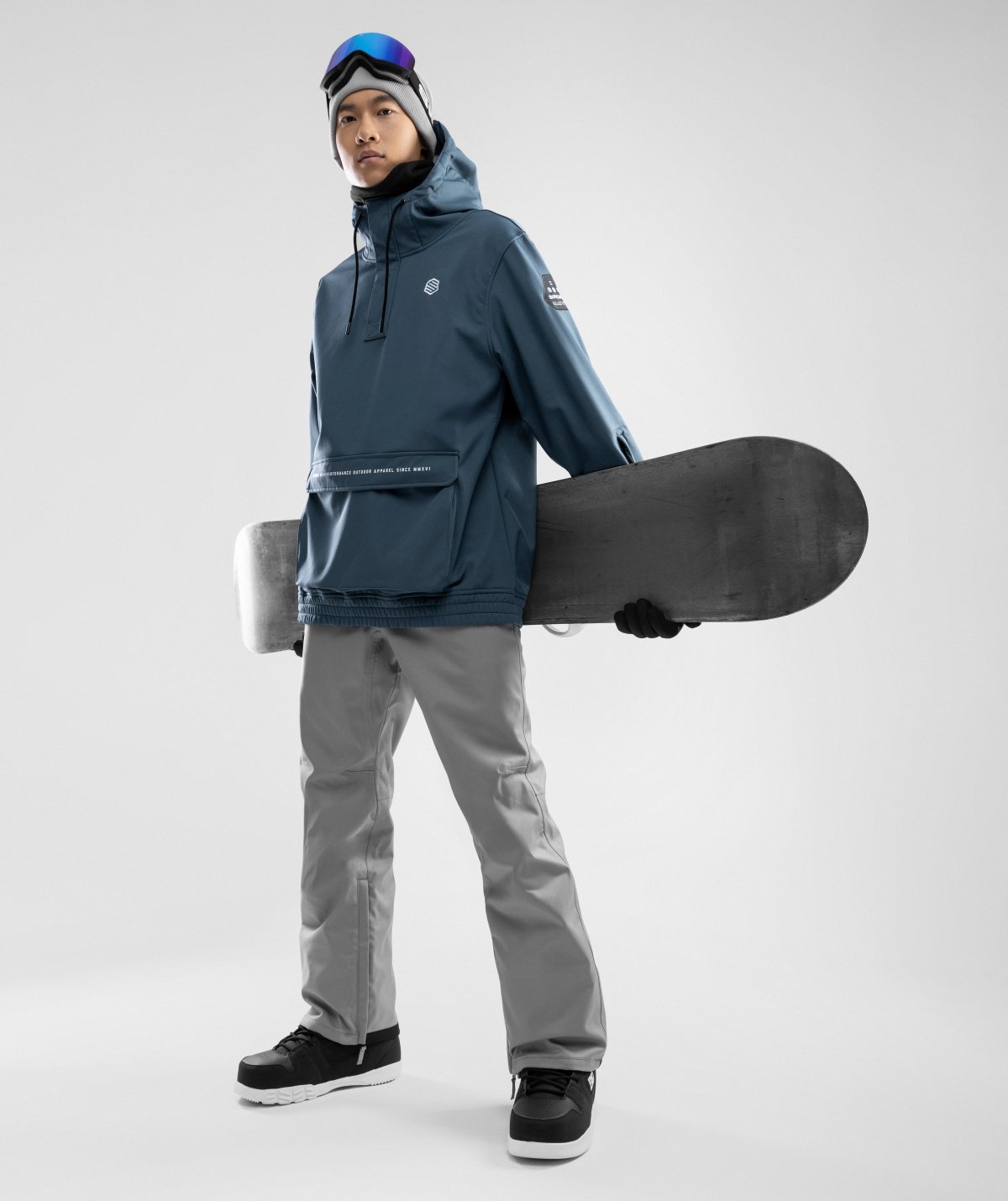 Hardshell-Snowboardhose Siroko Portes