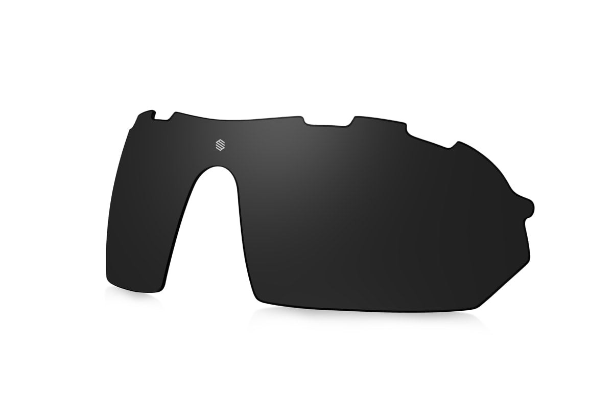 Brillenglas Siroko Tech K3s Black Lens