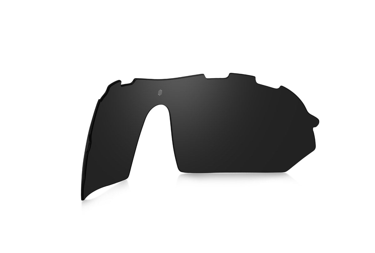 Brillenglas Siroko Tech K3s Black Lens