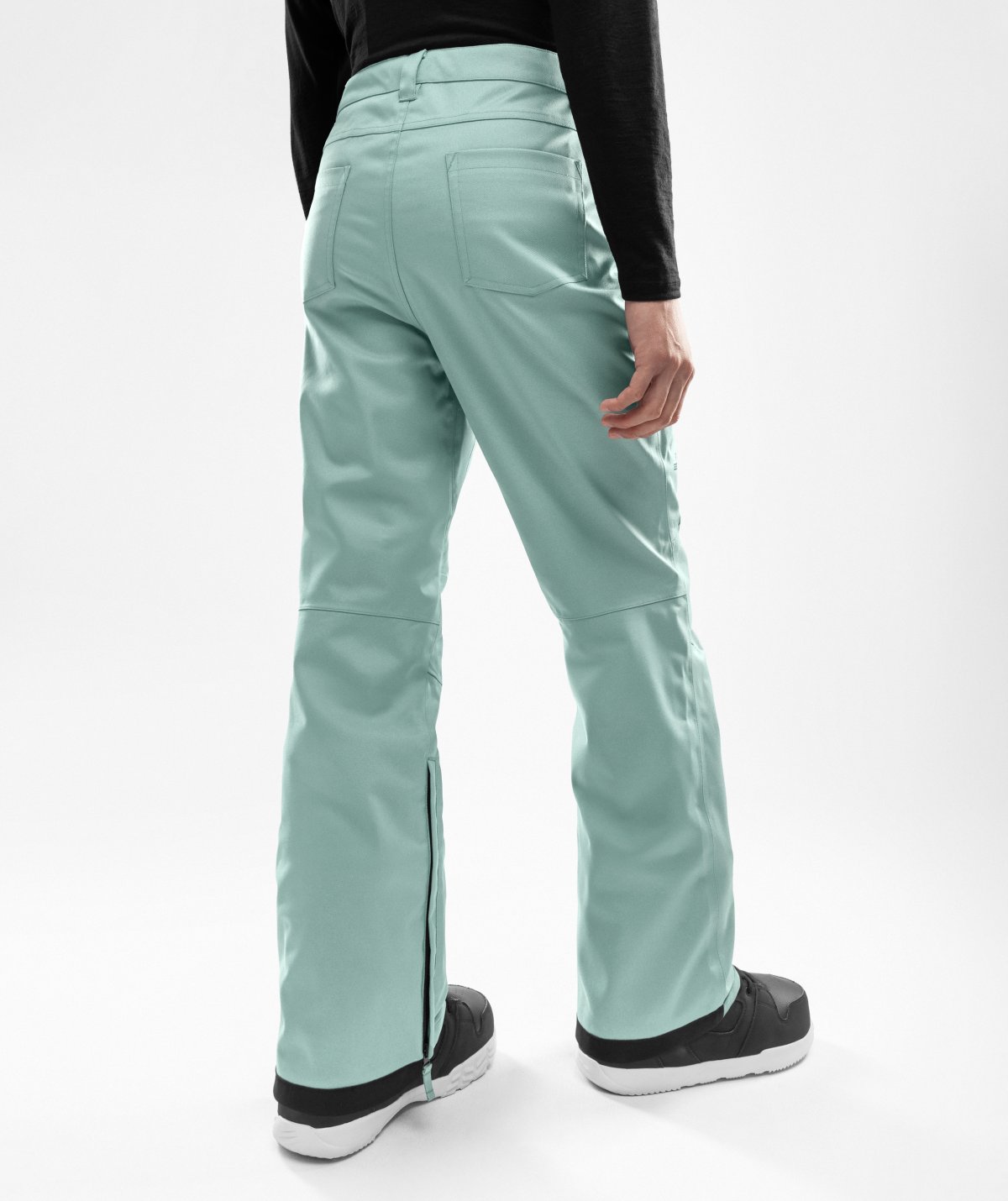 Hardshell-Snowboardhose Siroko Auburn