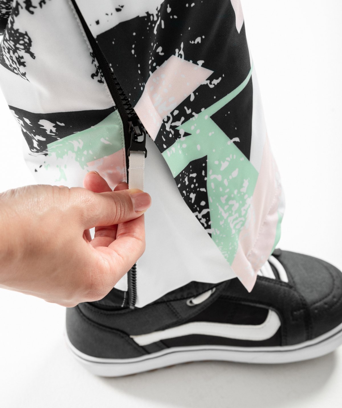 Snowboardhose Siroko P1-W Harz für Damen