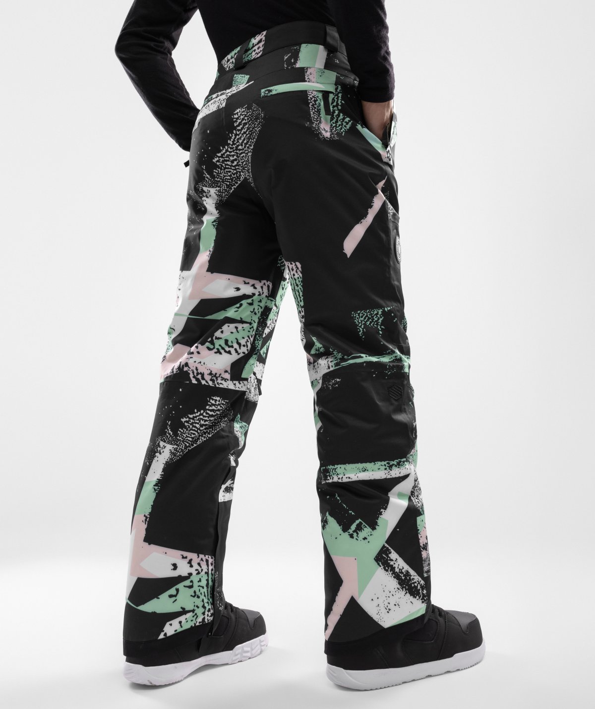 Snowboardhose Siroko Groove