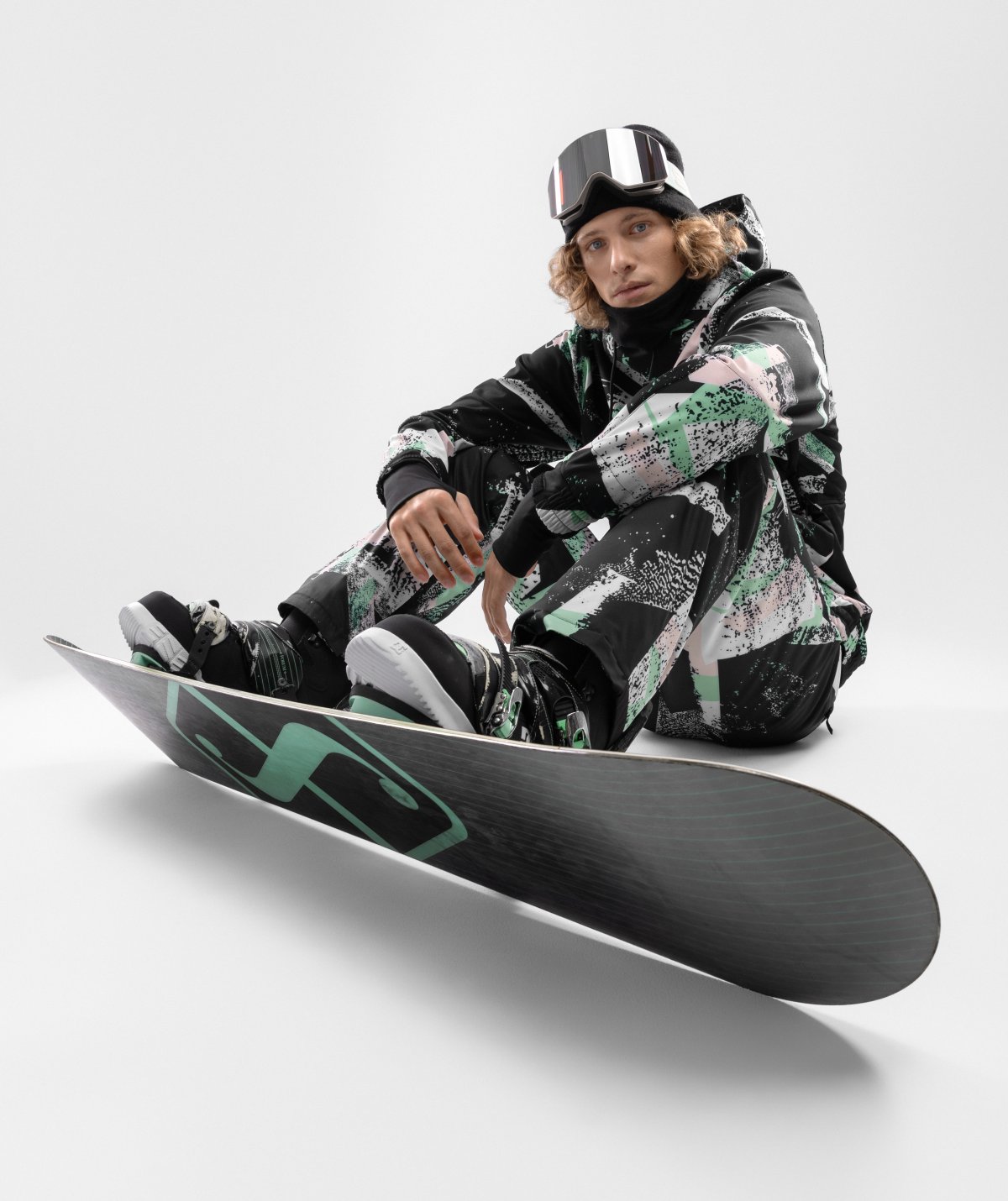 Snowboardhose Siroko Groove