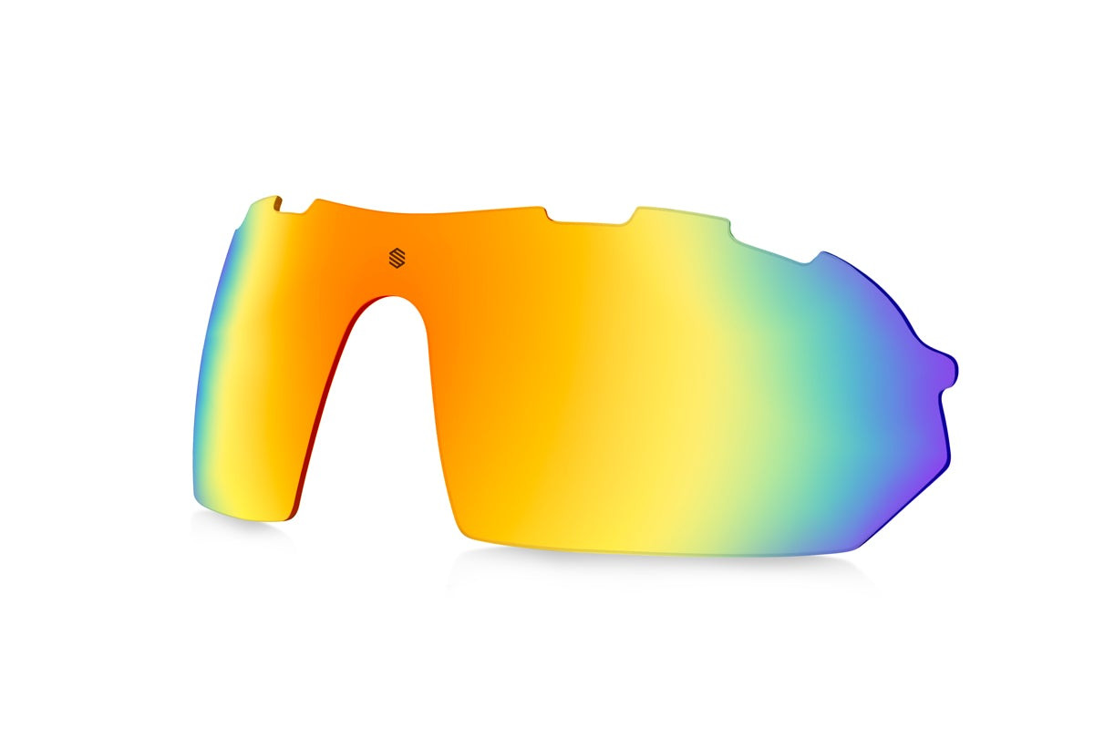 Brillenglas Siroko Tech K3s Orange Lens