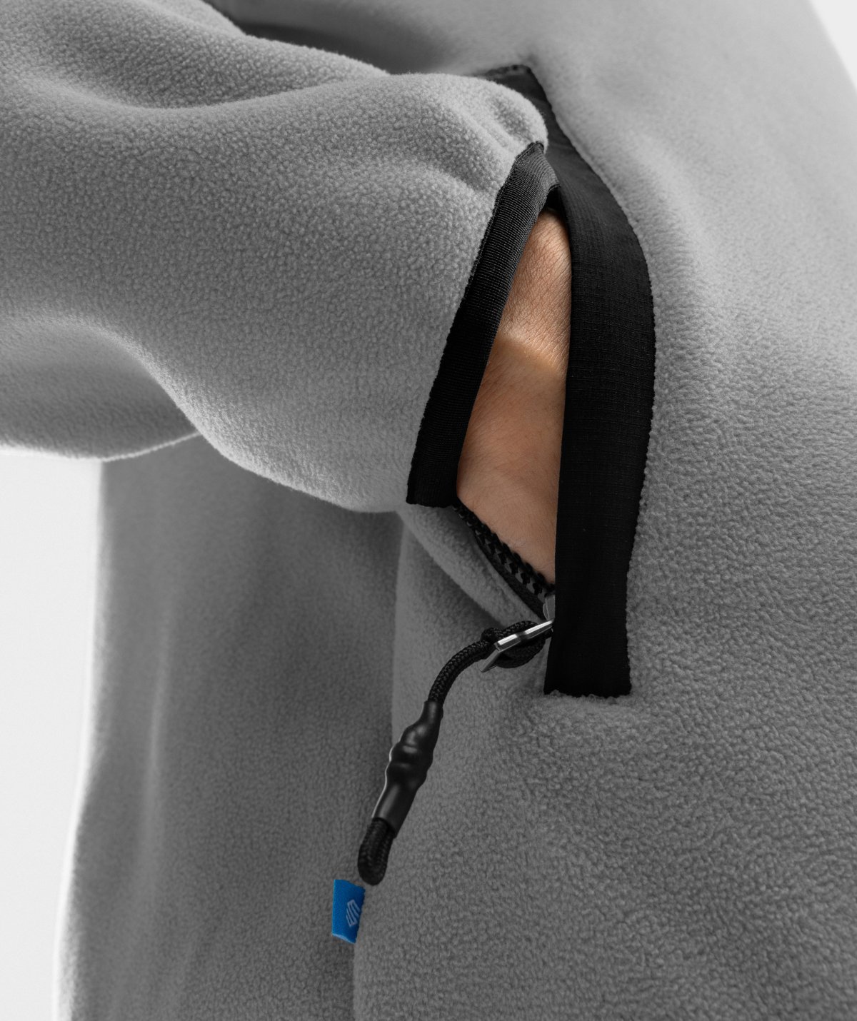 Koli dicker Fleecepullover fÃ¼r Herren