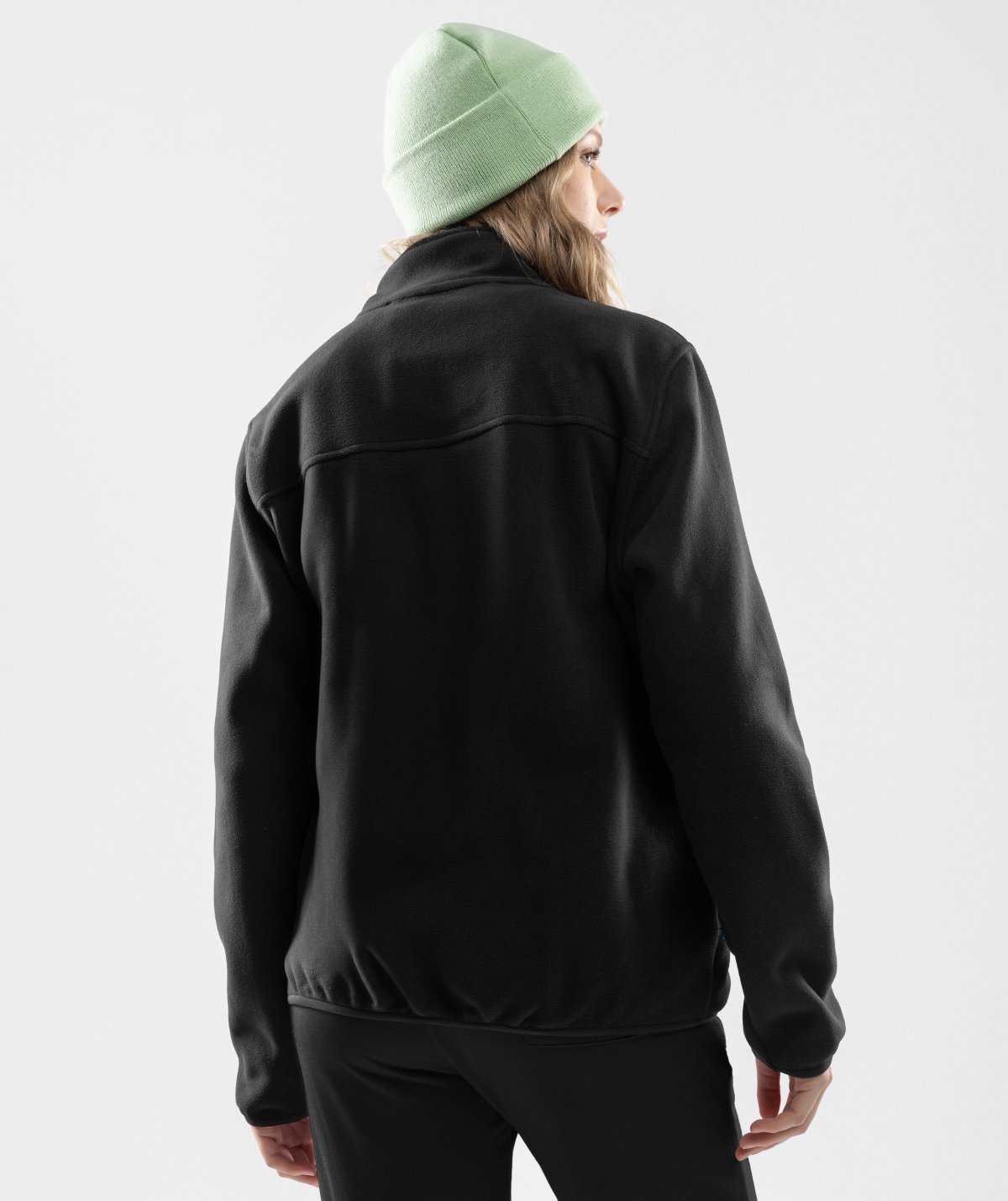 Stowe-W dicker Fleecepullover fÃ¼r Damen
