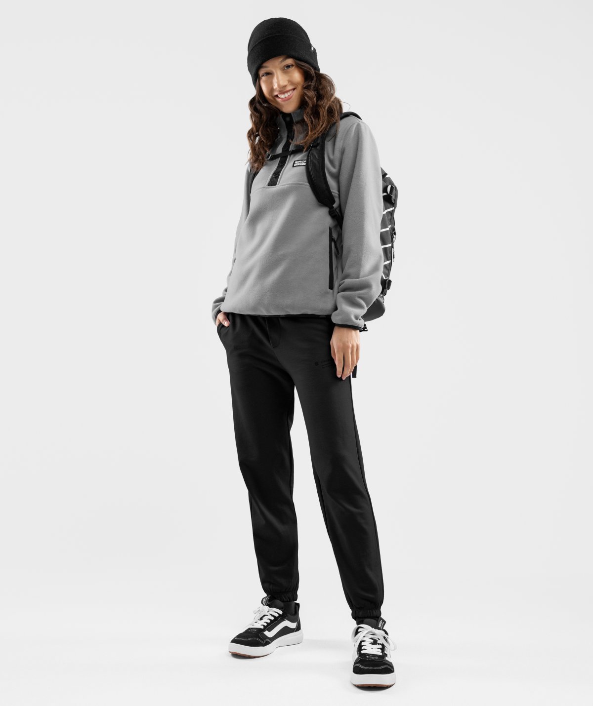 Koli-W dicker Fleecepullover fÃ¼r Damen
